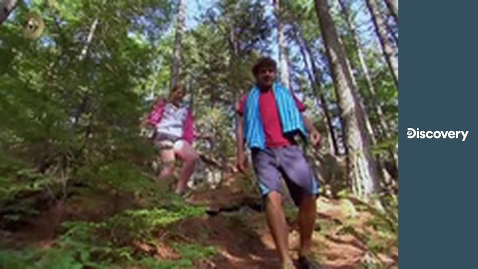 Охотники за крошечными домами S4E9 - Путешественники строят крошечный дом