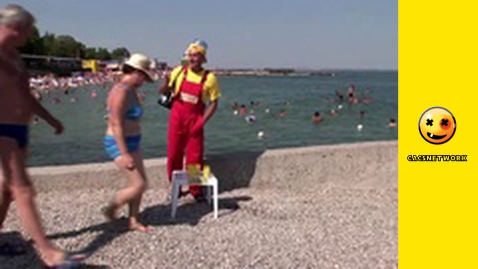 Crazy TV Pranks, 75 еп.