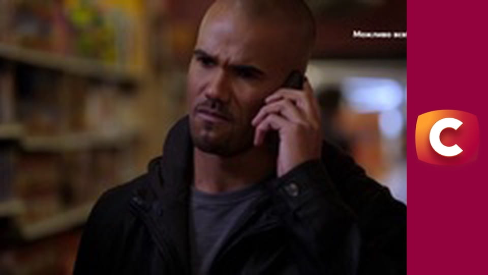 Т/с "Мислити як злочинець", 7 сезон, 20 с.