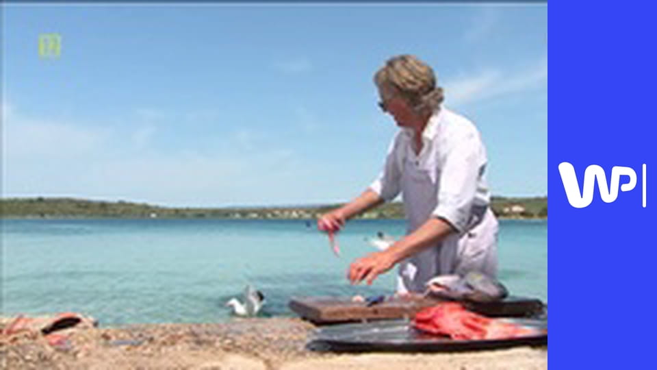 Makłowicz w podróży E5 - Podróż 47. – Chorwacja – Peljesac i Konavle