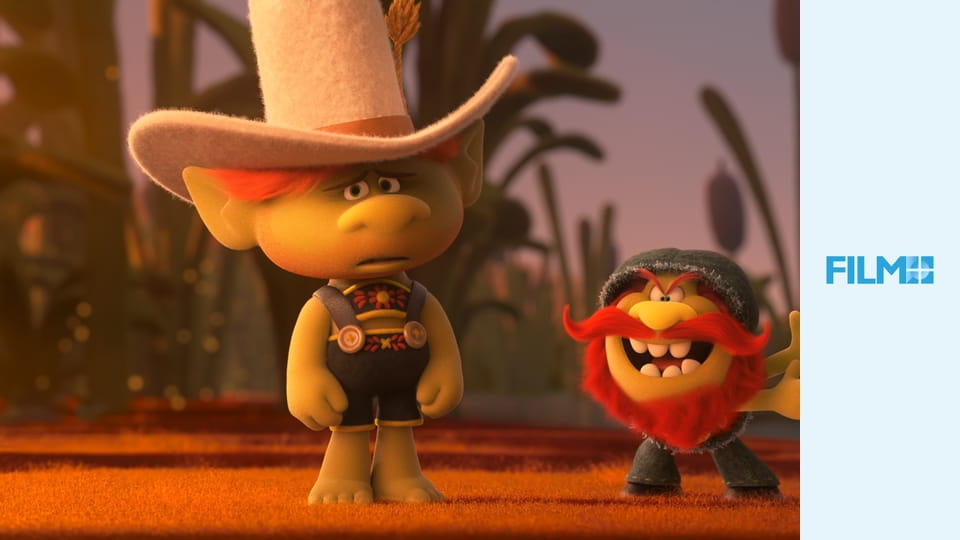 Trollok a világ körül