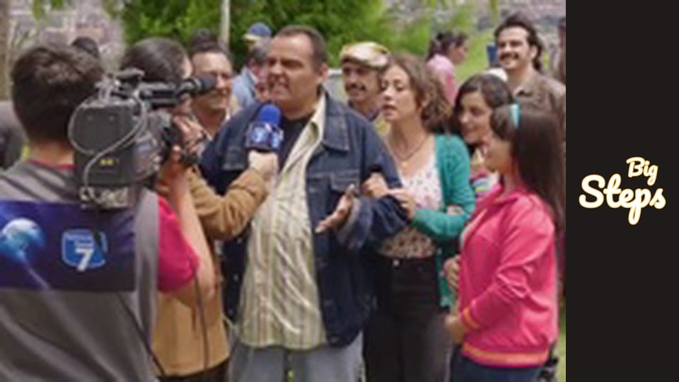 Big Steps Season 1 Episode 1