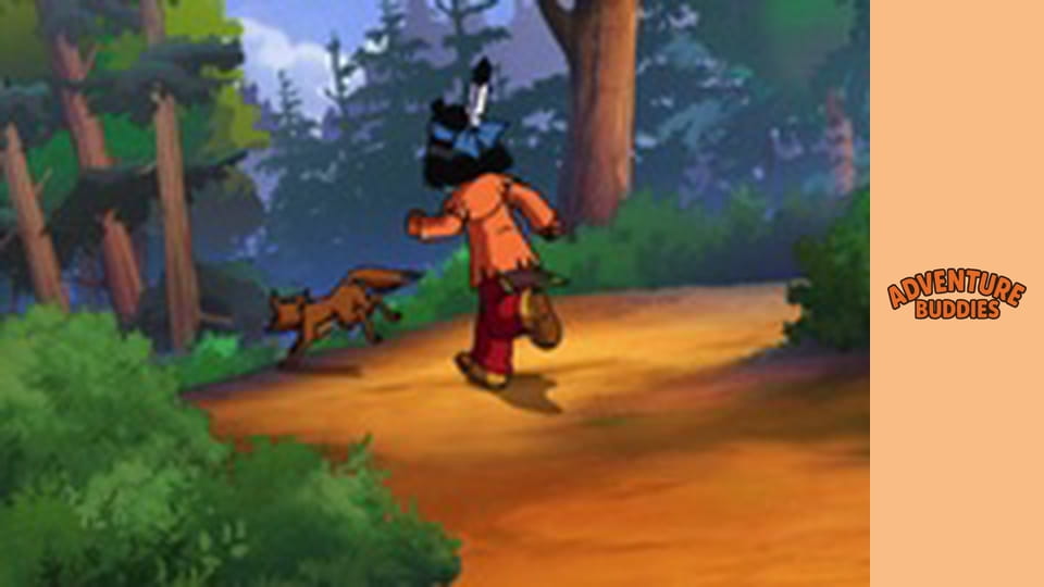 Yakari Season 1 Episode 43