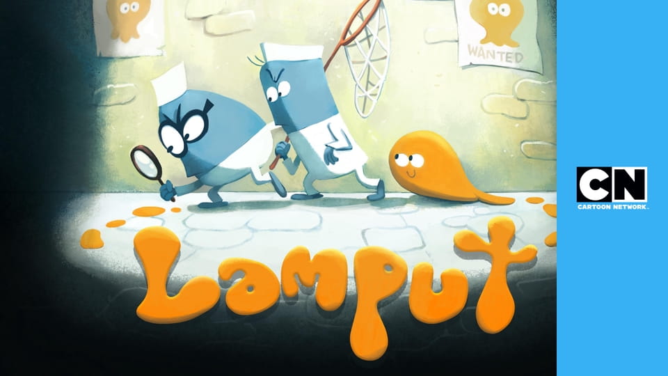 Lamput S3E1 - Honička