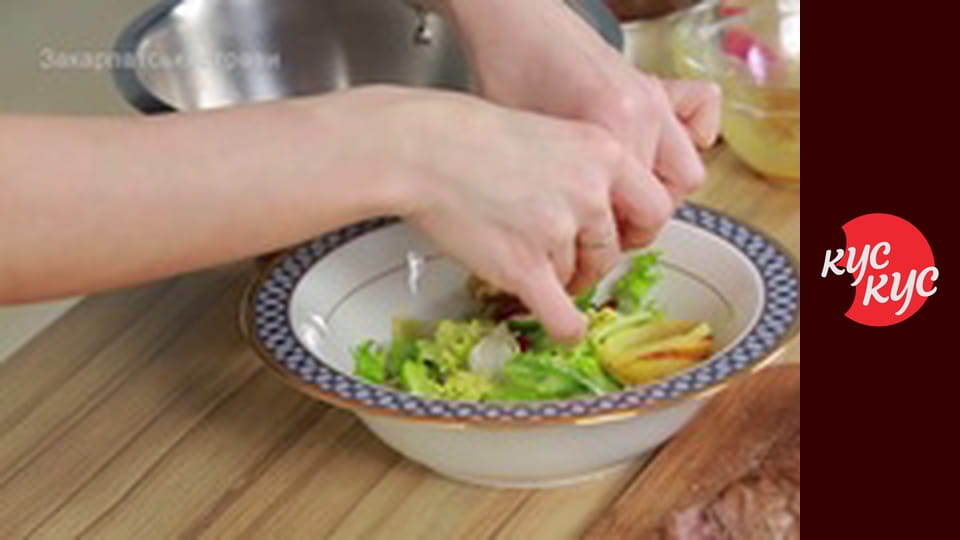 Смачно з Тетяною Литвиновою E78