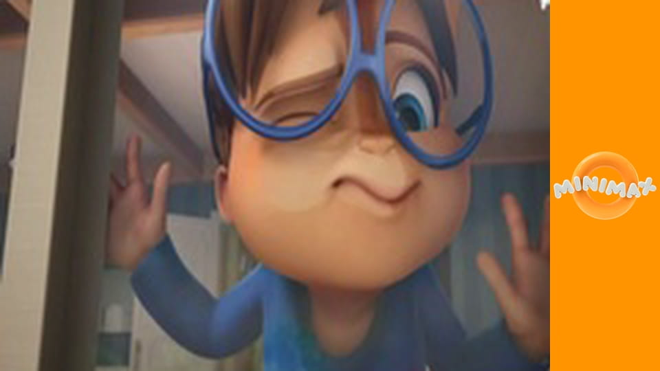 Alvinnn!!! és a mókusok S4E14 - A vetélkedő