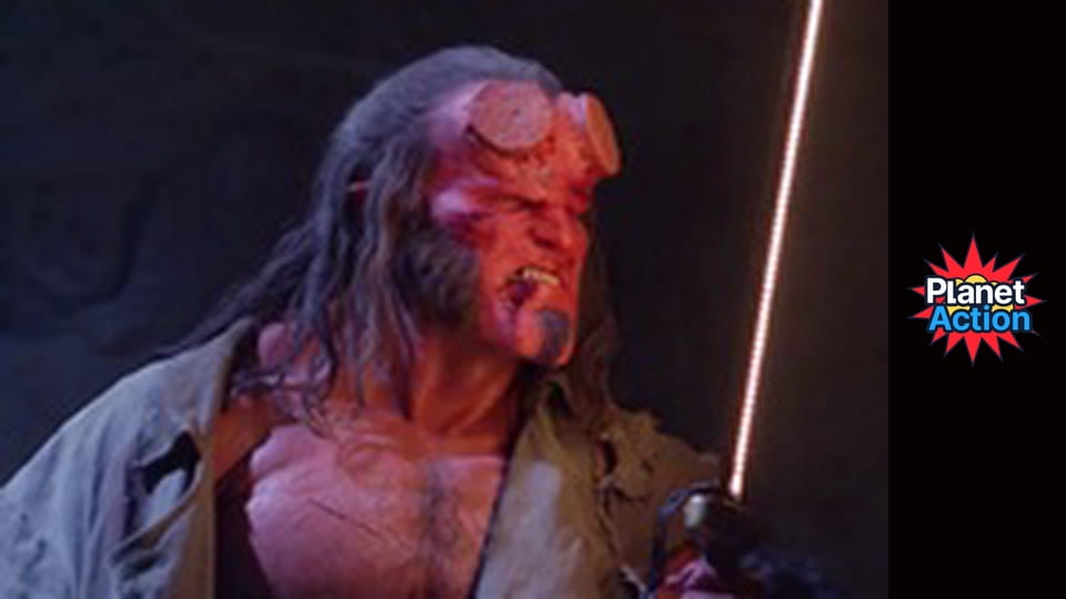 Planet Action Сезон 1 Епізод 35