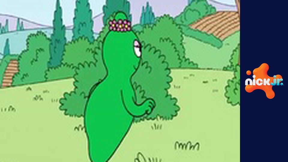 М/с "Барбатато. Велика щаслива сім'я", 1 сезон, 19 с. "Санта Клаус / Обіцяємо, тату!".