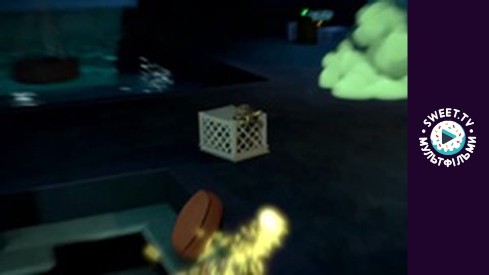 Черепашки-ніндзя. cезон 2 - серія 7