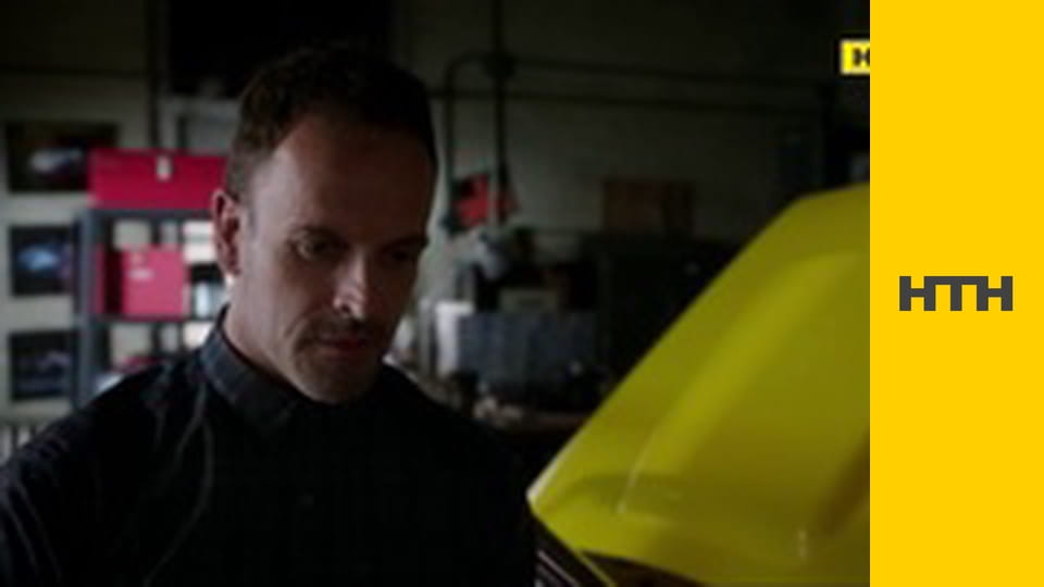 Т/с "ФБР", 2 сезон, 12 и 13 с.