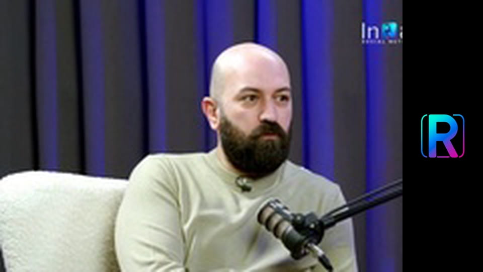 Fashion podcast с Алиной Шевченко.