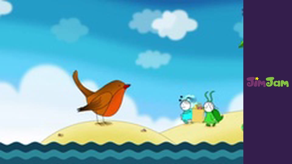 Berry And Dolly - Fairy Cards S4E10 - The Robot