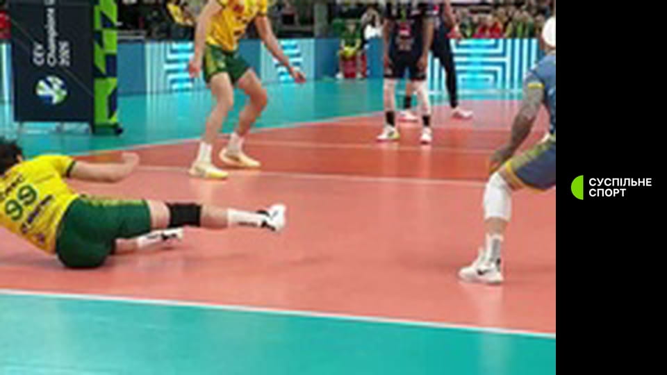 Суспільне Спорт. Новини.