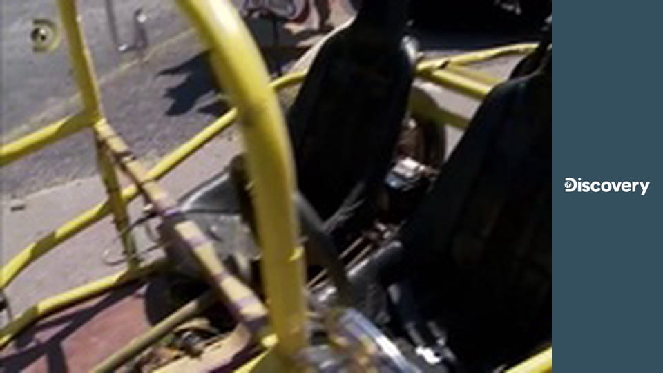 Спасатели имущества S1E12 - Американский квадрат