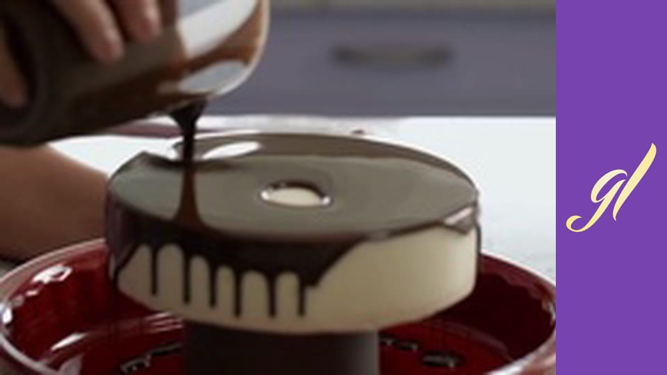 Рецепти святкових тортів. Випуск 17