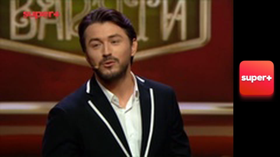 "Вар'яти", 2 сезон, 5 еп.