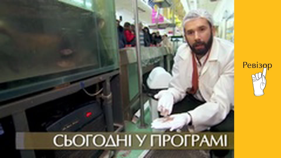 Ревізор, Сезон 7, Випуск 3