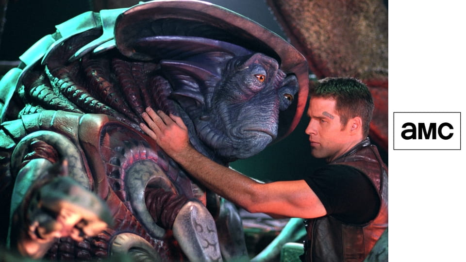 Галактическая война S1E1