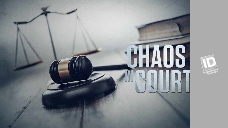 Беспорядок в зале суда - Всему есть предел