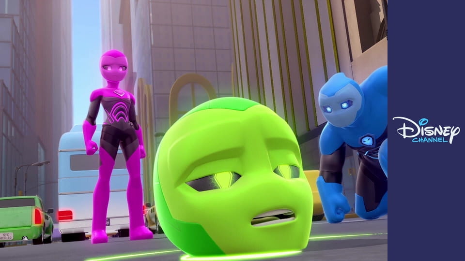 GhostForce E18 - Jinjok / Hypnolion