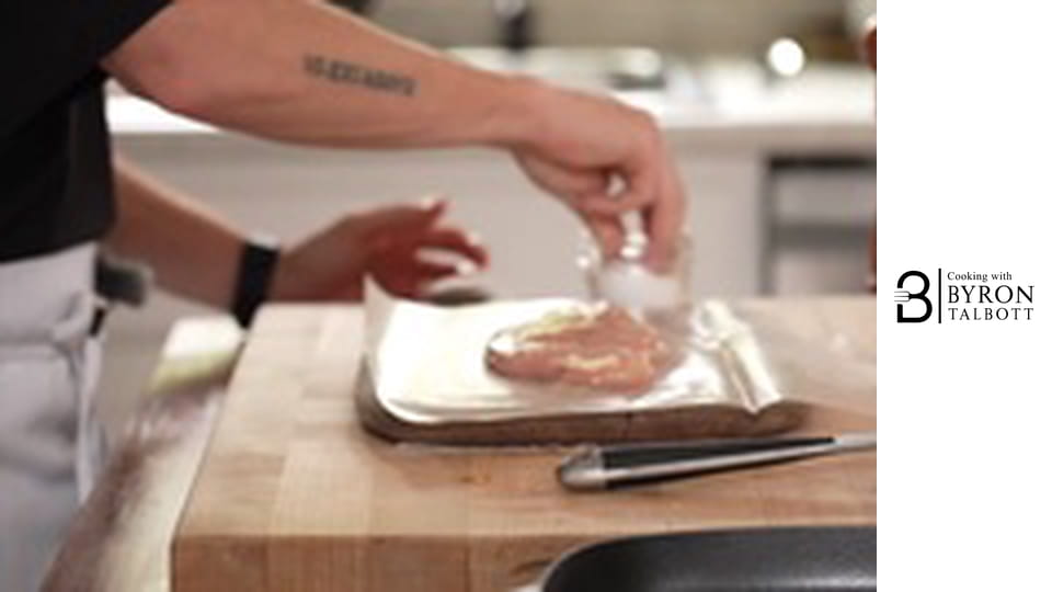 Grilled Chicken Winter Salad