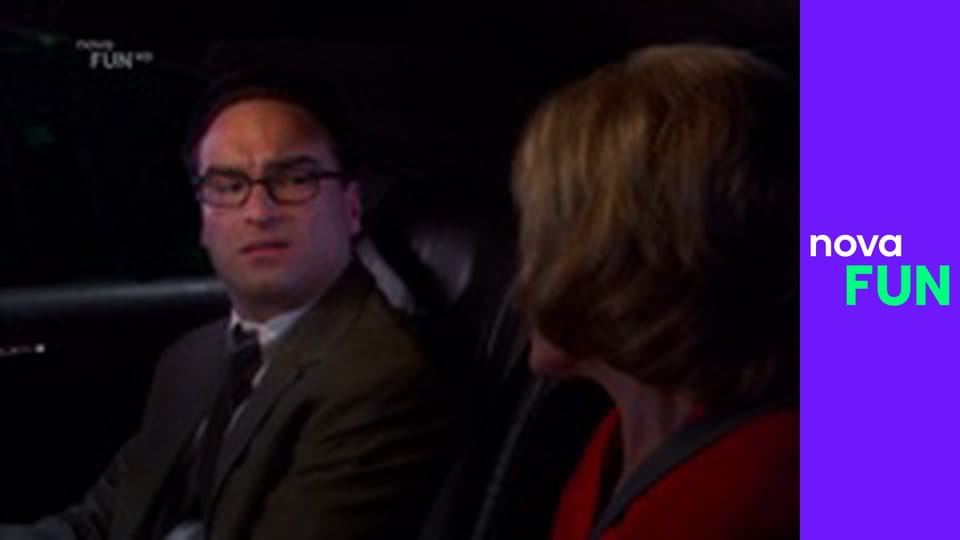 Teorie velkého třesku S4E16 - Jak je důležité míti Sheldona