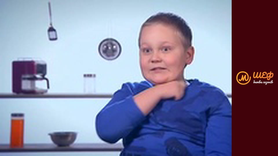 МастерШеф Дети, Сезон 2, Выпуск 9, Часть 1