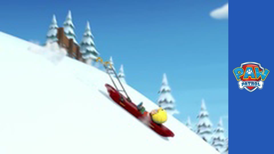 Щенячий патруль Сезон 1 Епізод 6