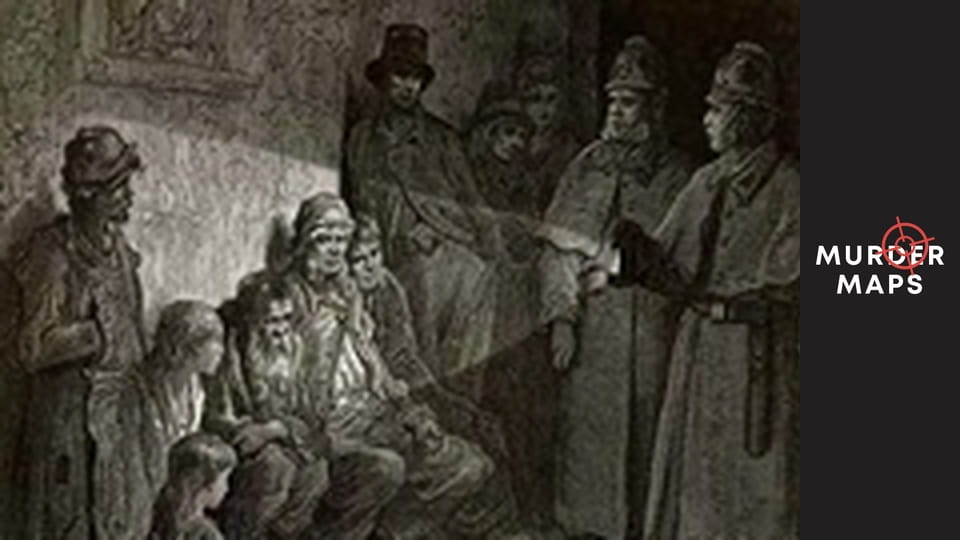 Notting Hill Horror Part 2