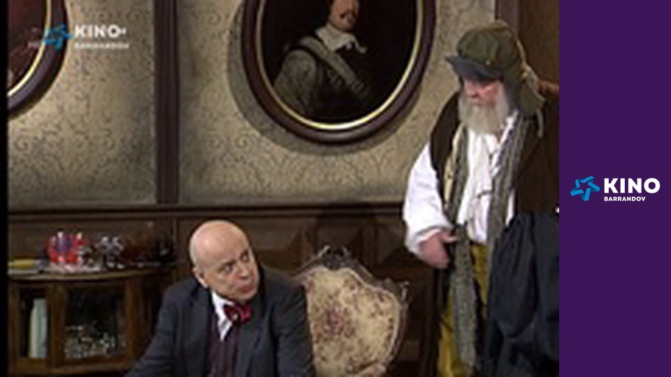 Cyranův ostrov E4 - Univerzální útulek