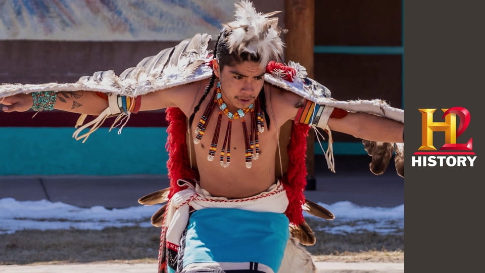 Starożytni kosmici S7E4 - Kosmici wśród nas