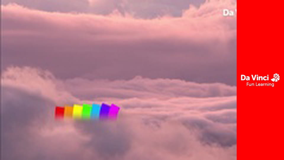 Всезнайко - Чи є щось над веселкою?