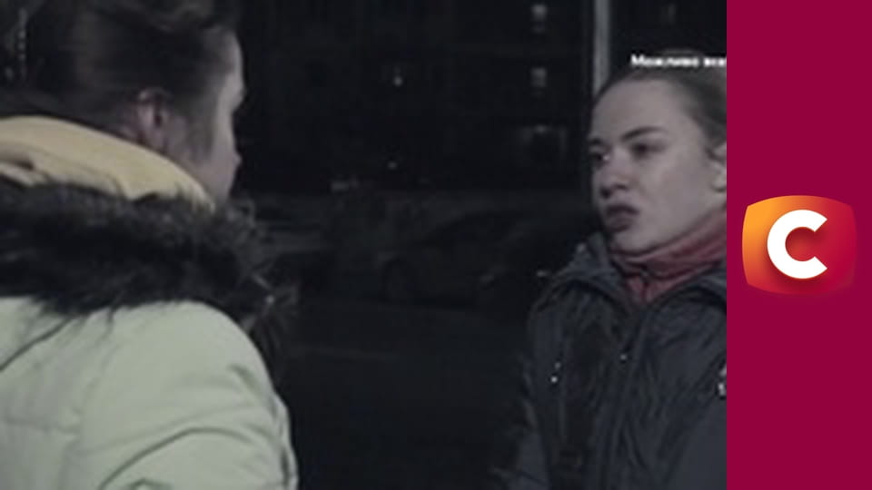 "Історія одного злочину", 7 сезон, 21 еп. "Святкові вогники".