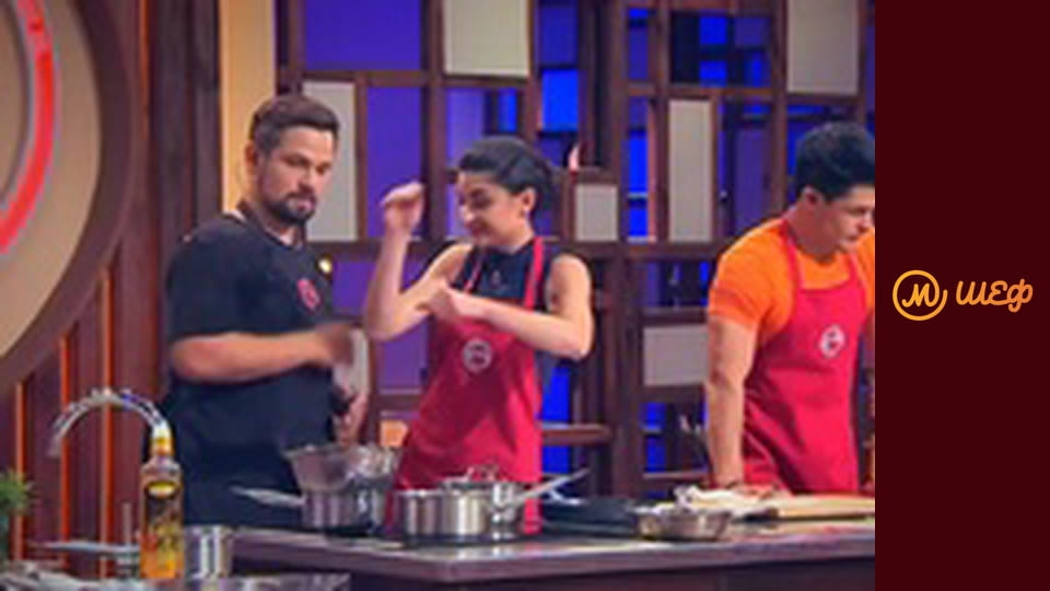 Сезон 6, Випуск 14, Частина 6