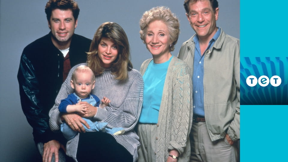 Дивіться, хто говорить