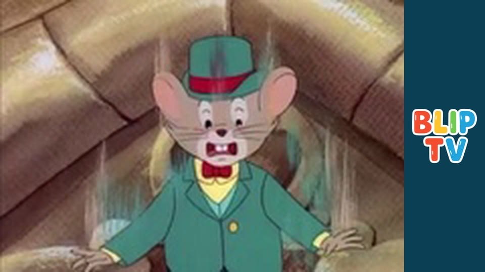 Country Mouse & City Mouse Сезон 1 Эпизод 2