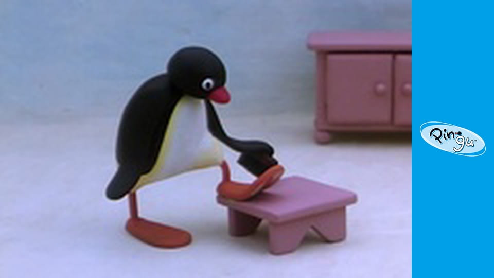 Pingu Сезон 2 Епізод 17