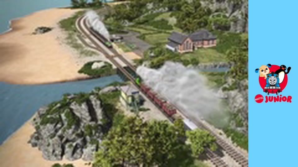 Thomas & Friends Season 21 Special - Journey Beyond Sodor