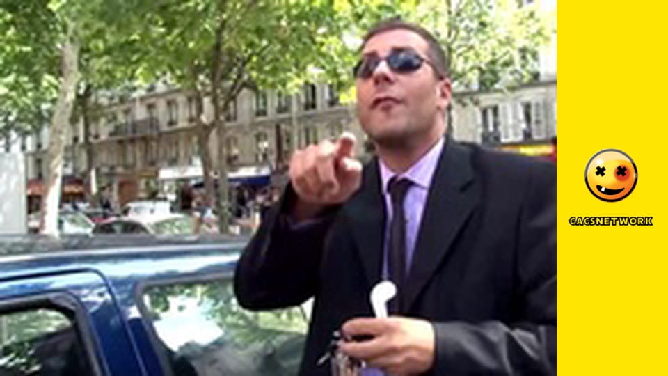 Crazy Hidden Camera, 2 еп.