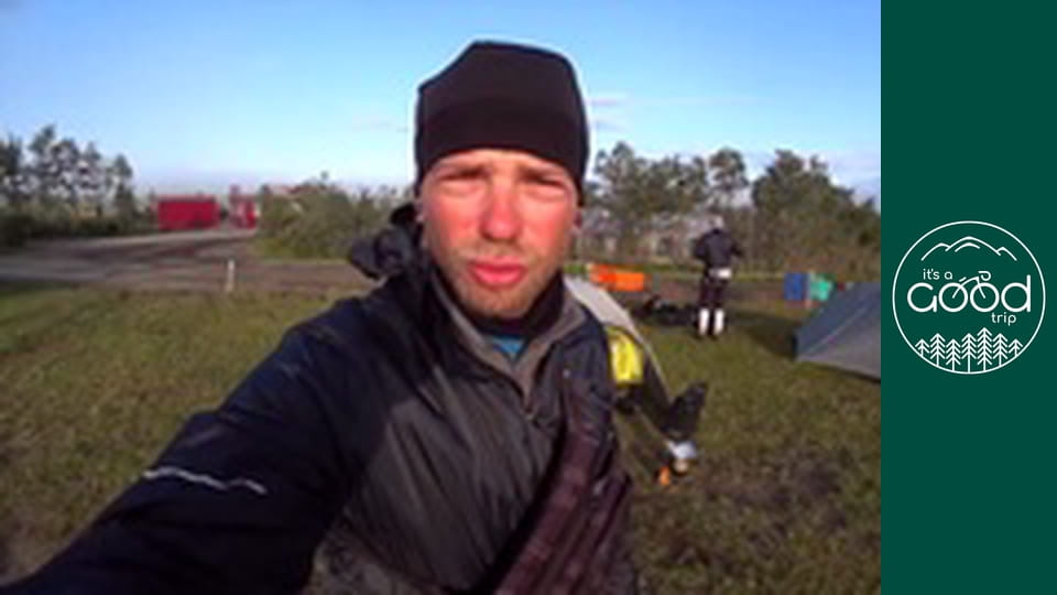 Ісландія на велосипеді - Випуск 3