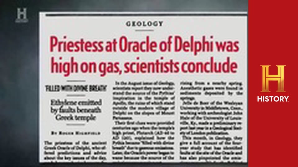 Необъяснимое с Уильямом Шетнером, 68 эп. Сила пророчества.