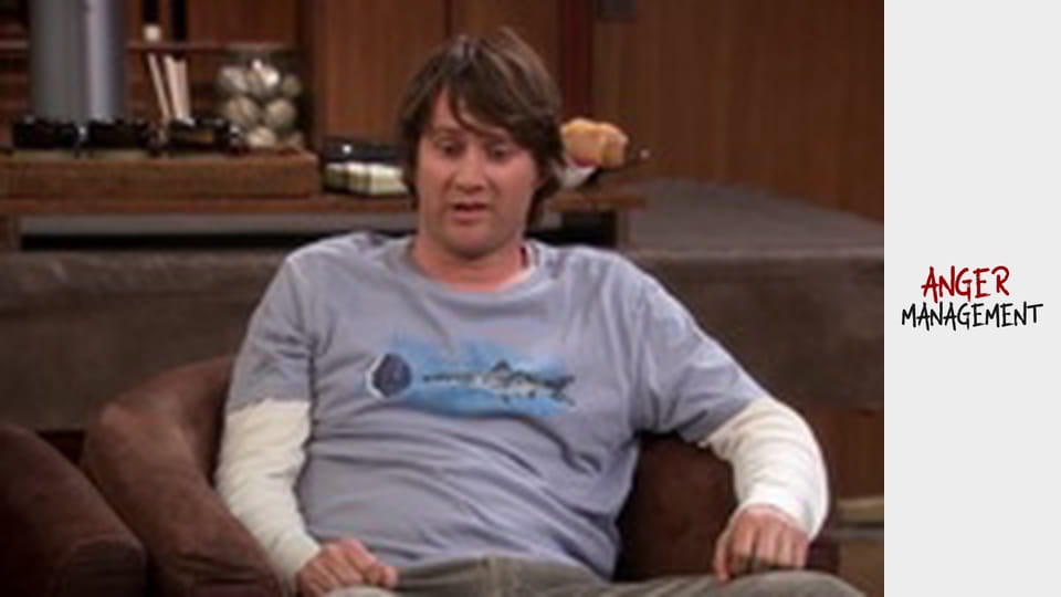 Charlie and the Mother of All Sessions S4E16