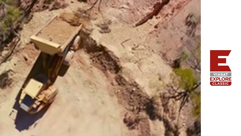 Австралійські золотошукачі - Сезон 4 Серія 1