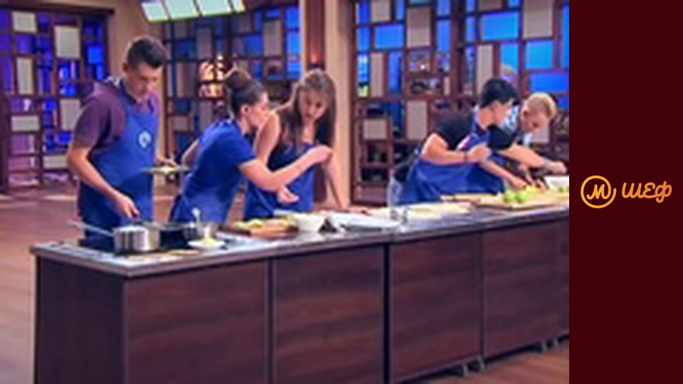 Season 6, Episode 13, Part 5