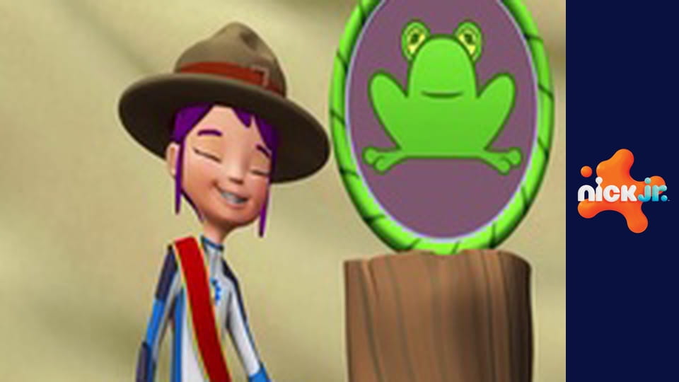 М/с "Блиск і монстромашини", 1 сезон, 15 с. "Авто-Рейнджери".