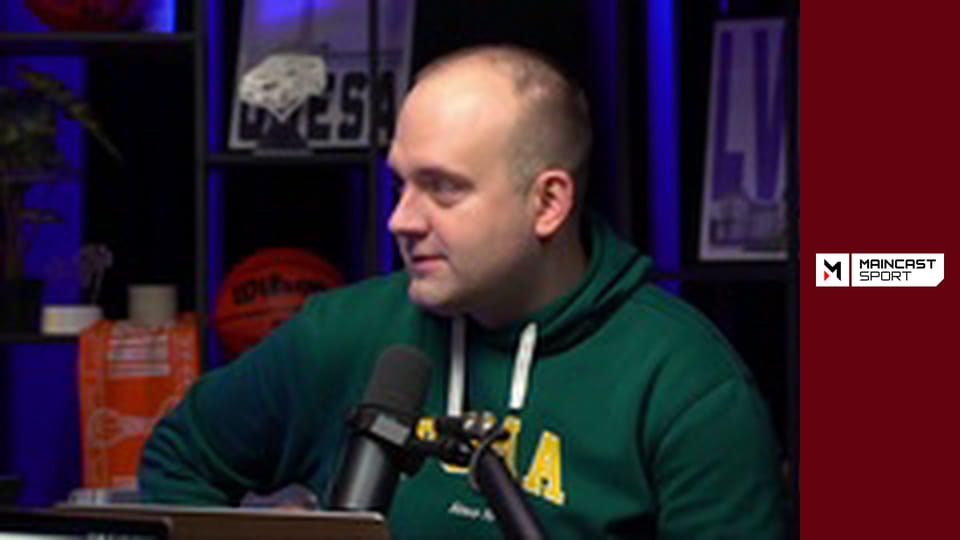 Баскетбол. NBA Подкаст.