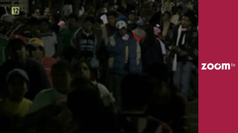 Wojciech Cejrowski - boso przez świat S1E7 - Największy odpust świata