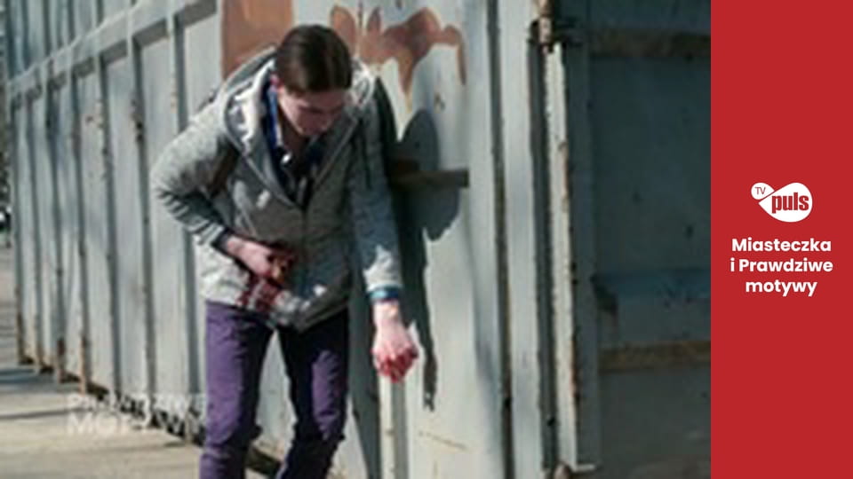 Prawdziwe motywy Сезон 1 Эпизод 28