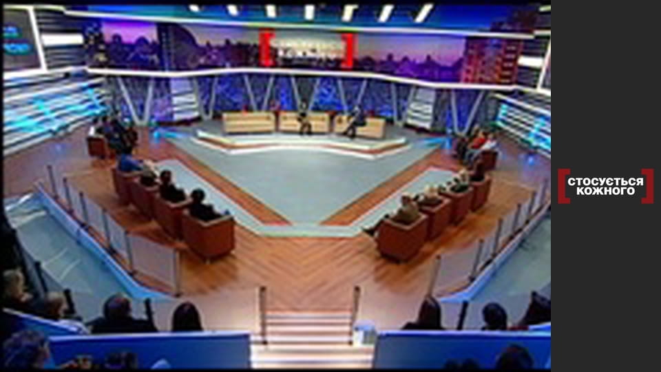 Дорослі ні до чого.