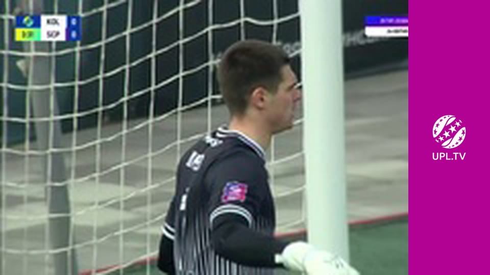 УПЛ: VBET. Колос - Полтава. 25-й тур. Сезон 2025/26.